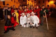 Carnaval Burgo de Osma / María Ferrer 