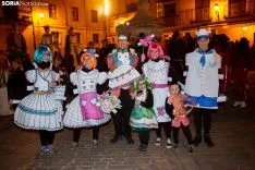 Carnaval Burgo de Osma / María Ferrer 