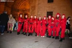 Carnaval Burgo de Osma / María Ferrer 