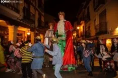 Carnaval Burgo de Osma / María Ferrer 