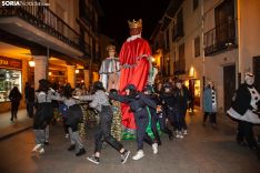 Carnaval Burgo de Osma / María Ferrer 