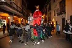 Carnaval Burgo de Osma / María Ferrer 