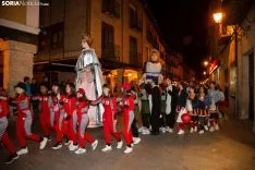 Carnaval Burgo de Osma / María Ferrer 
