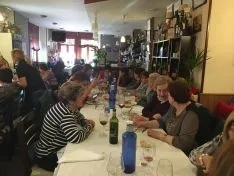 Una imagen de la jornada. /Dip.