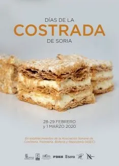 El cartel de estas jornadas de carácter extraordinario.