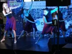 Primera semifinal Soria Talent en Camaretas