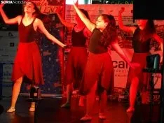 Primera semifinal Soria Talent en Camaretas