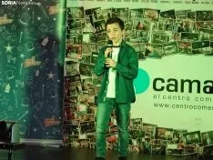 Primera semifinal Soria Talent en Camaretas