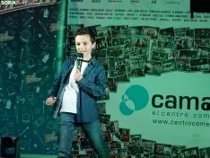Primera semifinal Soria Talent en Camaretas