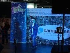 Primera semifinal Soria Talent en Camaretas
