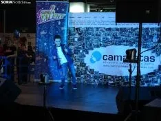Primera semifinal Soria Talent en Camaretas
