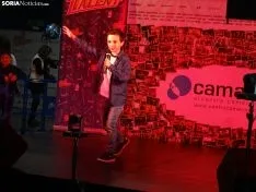Primera semifinal Soria Talent en Camaretas