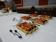 Una imagen de la presentación este lunes. /SN