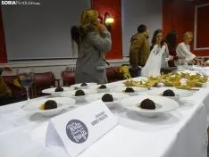 Una imagen de la presentación este lunes. /SN