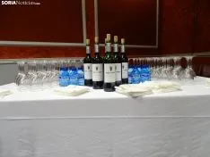 Una imagen de la presentación este lunes. /SN