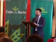 Una imagen de la presentación este lunes. /SN