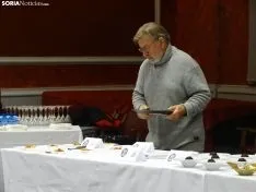 Una imagen de la presentación este lunes. /SN