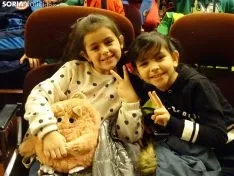 Teatro en inglés para escolares en la Audiencia.