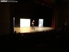 Teatro en inglés para escolares en la Audiencia.