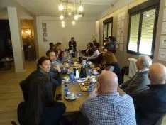 Foto 5 - Cuerva: &ldquo;Para ayudar a las PYMES no hay que perjudicar a las grandes empresas&rdquo;