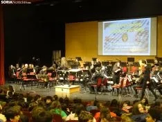 Concierto Didáctico de la Banda Municipal de Música de Soria