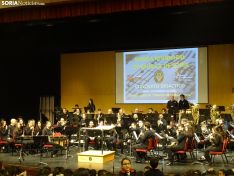 Concierto Didáctico de la Banda Municipal de Música de Soria