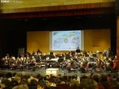 Concierto Didáctico de la Banda Municipal de Música de Soria