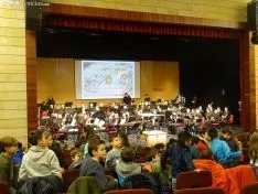 Concierto Didáctico de la Banda Municipal de Música de Soria