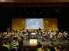 Concierto Didáctico de la Banda Municipal de Música de Soria