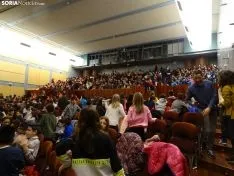 Concierto Didáctico de la Banda Municipal de Música de Soria