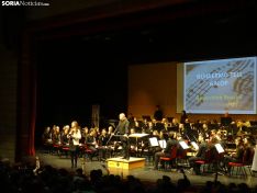Concierto Didáctico de la Banda Municipal de Música de Soria