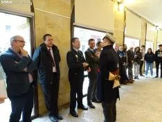 Exposición ‘Conflictos en la España de la segunda mitad del siglo XIX’
