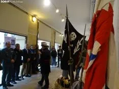 Exposición ‘Conflictos en la España de la segunda mitad del siglo XIX’
