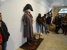 Exposición ‘Conflictos en la España de la segunda mitad del siglo XIX’