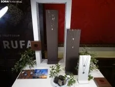 Presentacción de la colección de joyas Trufforum