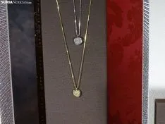 Presentacción de la colección de joyas Trufforum