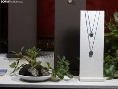 Presentacción de la colección de joyas Trufforum