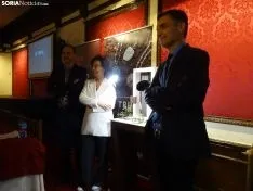 Presentacción de la colección de joyas Trufforum