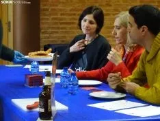Una imagen de la fase clasificatoria este sábado. /SN