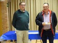 Una imagen de la fase clasificatoria este sábado. /SN