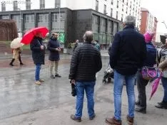 Visita Guiada para hosteleros por Soria capital.