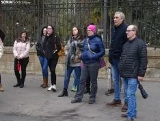 Visita Guiada para hosteleros por Soria capital.