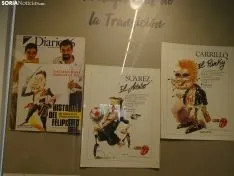 'Humor Gráfico en la Transición' en el Espacio Alameda
