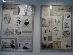 'Humor Gráfico en la Transición' en el Espacio Alameda