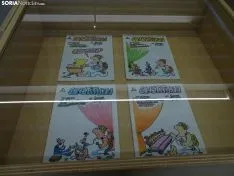 'Humor Gráfico en la Transición' en el Espacio Alameda