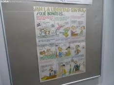 'Humor Gráfico en la Transición' en el Espacio Alameda