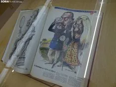 'Humor Gráfico en la Transición' en el Espacio Alameda