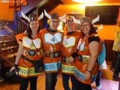 Carnaval Ande en Soria