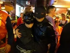 Carnaval Ande en Soria
