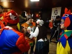 Carnaval Ande en Soria